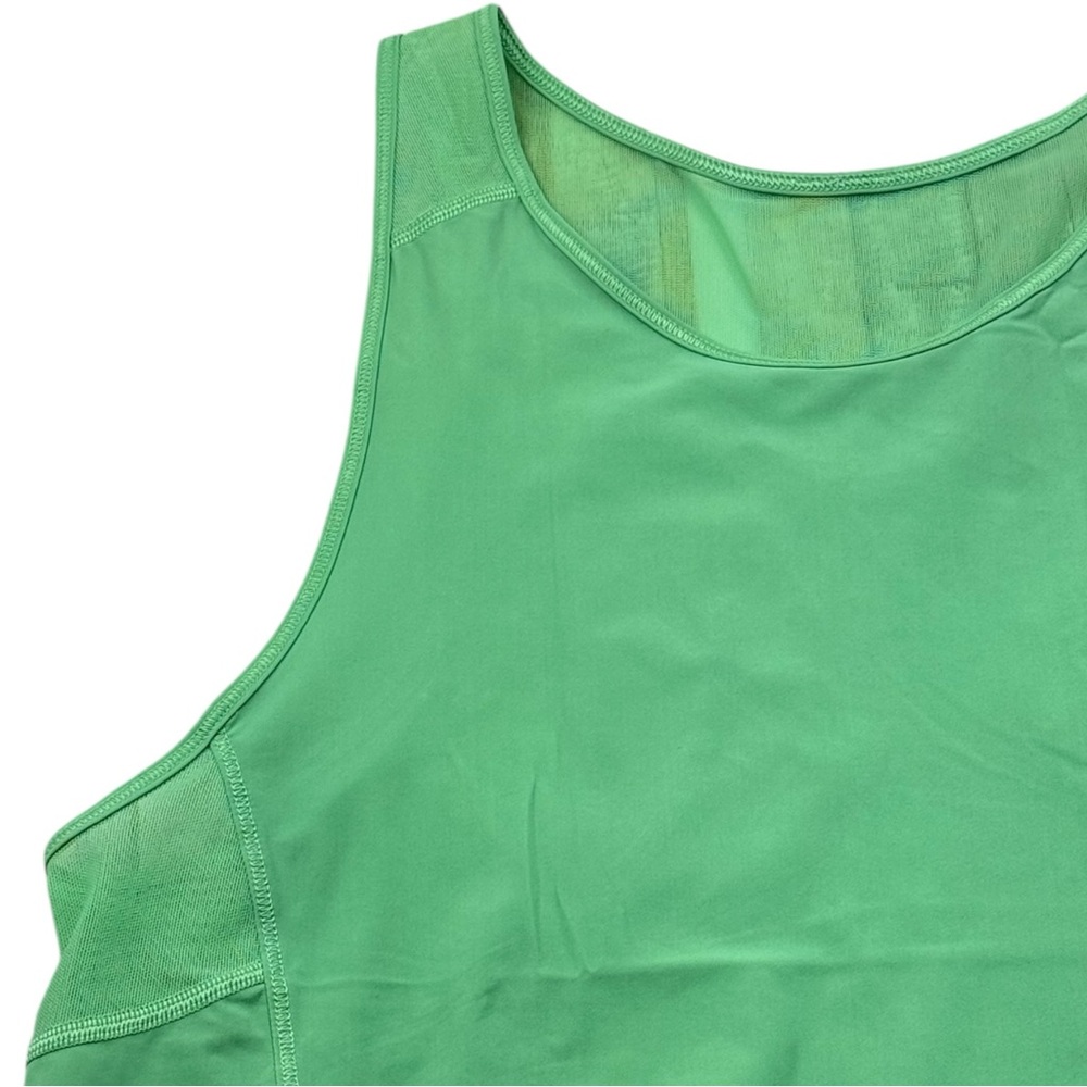 Lululemon Women’s Swiftly Tech Racerback Tank Green Lightweight Top - Picture 8 of 8